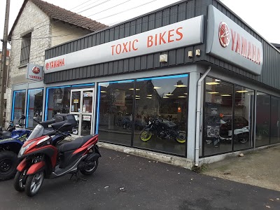 Toxic Bikes, concessionnaire exclusif Yamaha