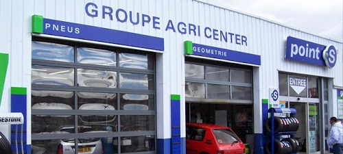 Point S Soultz - Groupe AGRI CENTER