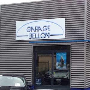 Garage E Bellon