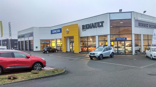Renault Forbach (Millauto Losange)