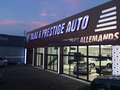 Talas Prestige Auto