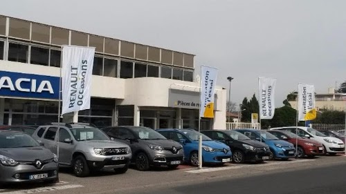 Renault Auto Services Bagnols
