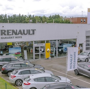 Renault Roye Groupe Gueudet