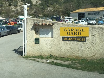 Garage Gard René