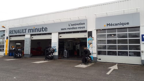 Renault Abbeville Groupe Gueudet