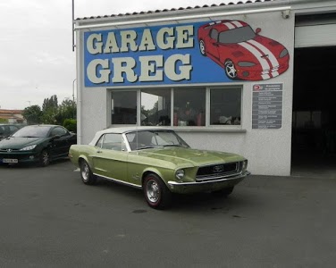 Garage Greg