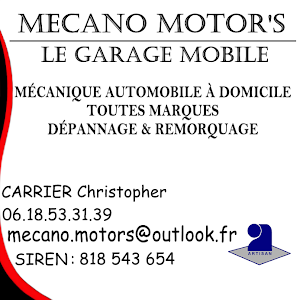 Garage Mécano Motor's