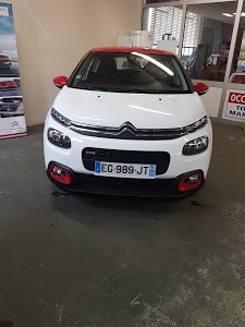 Sarl Rf Auto - Citroën