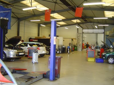 Garage Bouscatel - Citroën