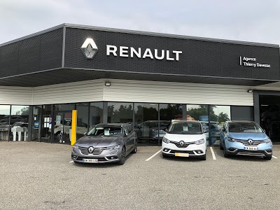 Garage Renault Thierry Davezac