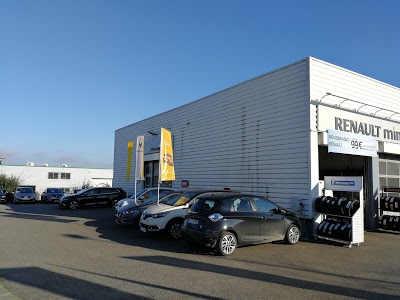 Garage Sutra Renault Dacia