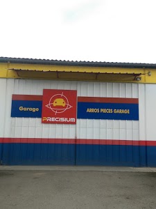 PRECISIUM Garage ARROS PIECES GARAGE