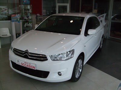 GARAGE BRICE - Citroën