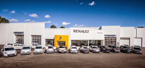 GARAGE DAGNET : Agent Renault Automobile Fougères