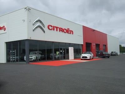 SARL ALIZON FRERES - Citroën