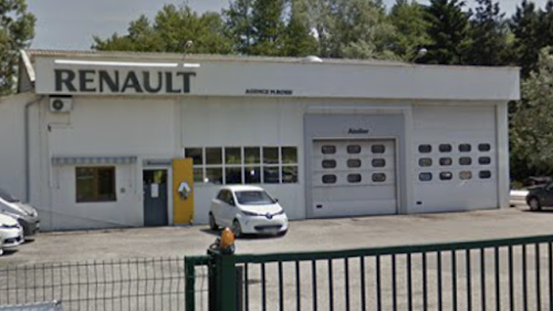 Garage RENAULT / Agence ROSSI Michel