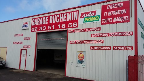 SARL Garage Duchemin