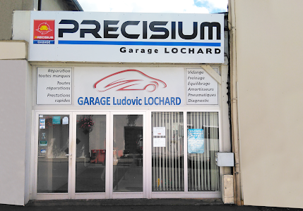 PRECISIUM Garage Lochard
