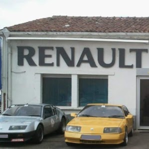 Renault Dacia - Garage Rodhain