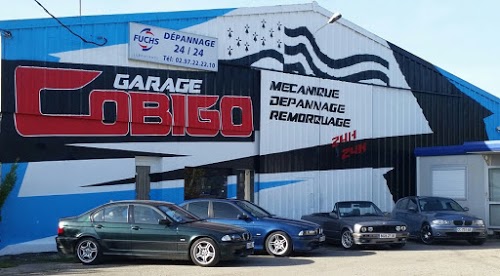 Garage Cobigo - Sarl LAURENT-NESIC