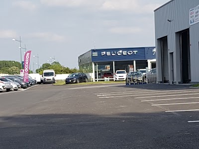 Garage des Flandres Peugeot