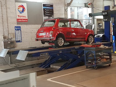 Garage Marey Sarl - Citroën
