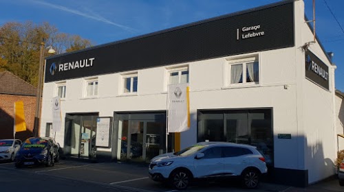 Garage Renault - Lefebvre