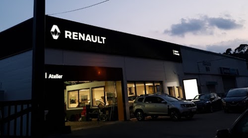 Renault Ollioules - Garage Mourcely