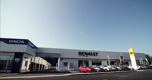 Bony Automobiles Renault & Dacia Massagettes
