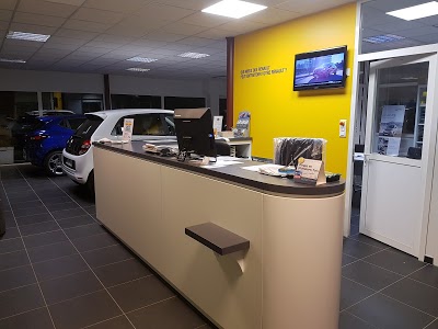 Garage Antao (Renault-Dacia)
