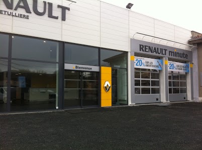 Garage Bénétullière