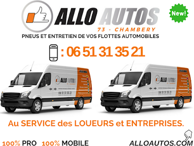 ALLO AUTOS Chambéry : Pneus Dépannage et Mécanique Automobile à Domicile Garage photo1
