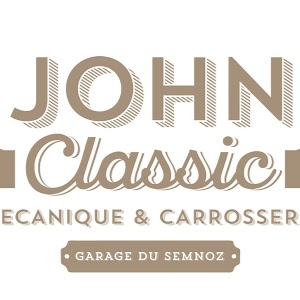 John Classic / Garage du Semnoz - Restauration voiture photo1