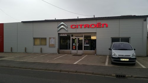 GARAGE HAMON - Citroën