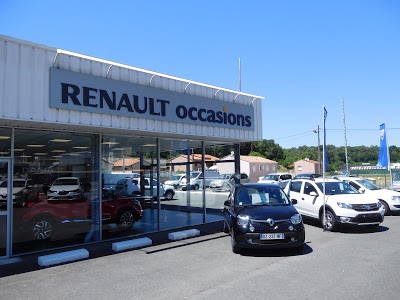 Renault Dacia Carmaux Automobiles