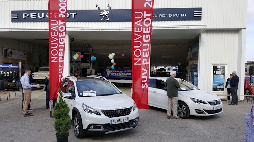 Peugeot Garage Du Rond Point