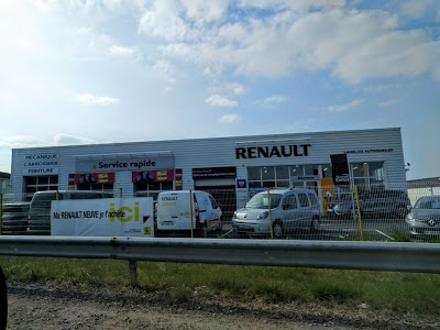 Renault - Langlois Automobiles