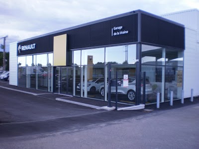 Garage de la Vraine Agent Renault photo1