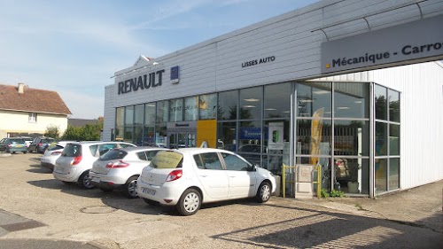 Renault Lisses Auto photo1
