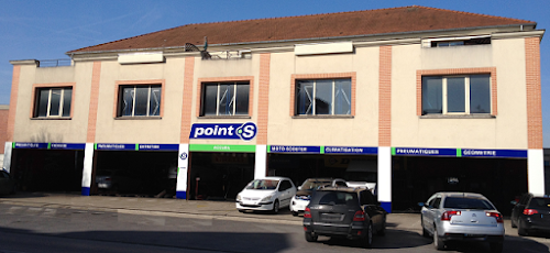 Centre auto Point S