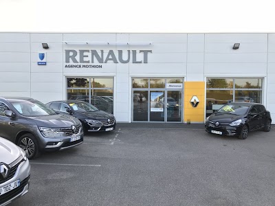 Garage Renault Mothion