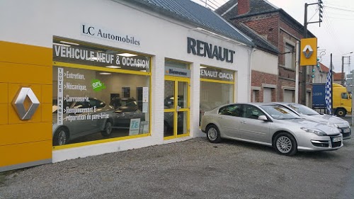 LC Automobiles Renault Dacia