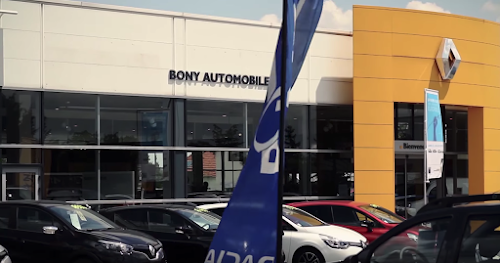 Bony Automobiles Renault & Dacia Moulins
