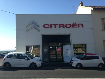 Sarl Garage St Christophe - Citroën