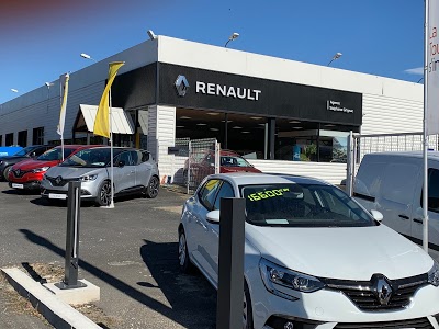 Renault Dacia Espalion, Garage Grignac