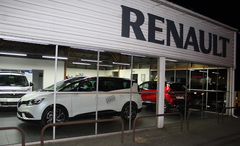 Garage Felisaz Renault Livarot