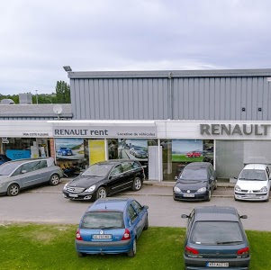 Renault Pont l'Evêque Groupe Gueudet