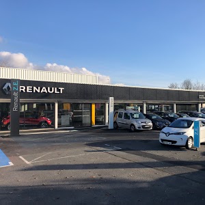 Renault Deauville Groupe Gueudet