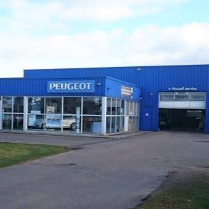 Peugeot Mary Automobiles Cabourg photo1