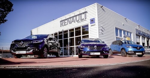 Bony Automobiles Renault & Dacia Brioude
